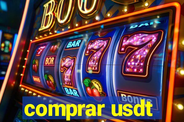 comprar usdt